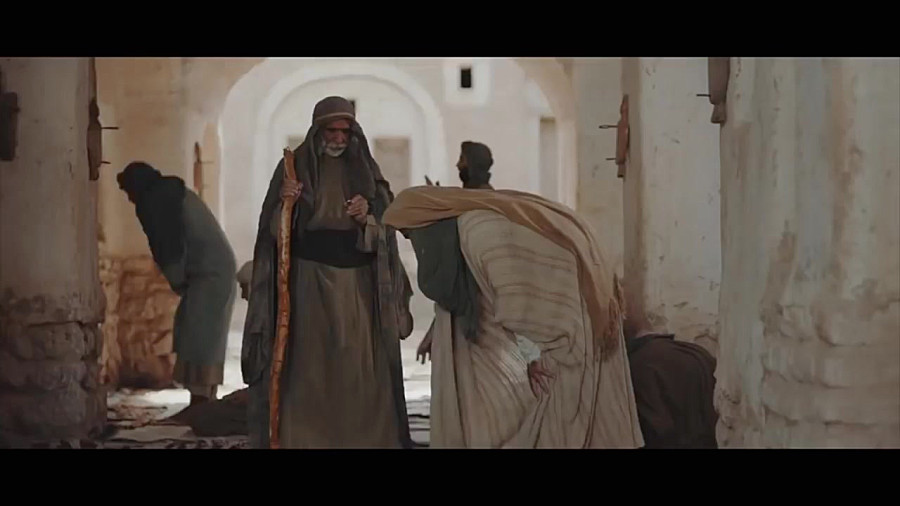 اولین تیزر فیلم سینمایی حضرت علی | محصول 2018